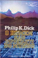 Philip K. Dick Time Out of Joint cover